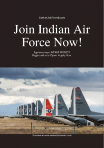 Indian air force agniveervayu