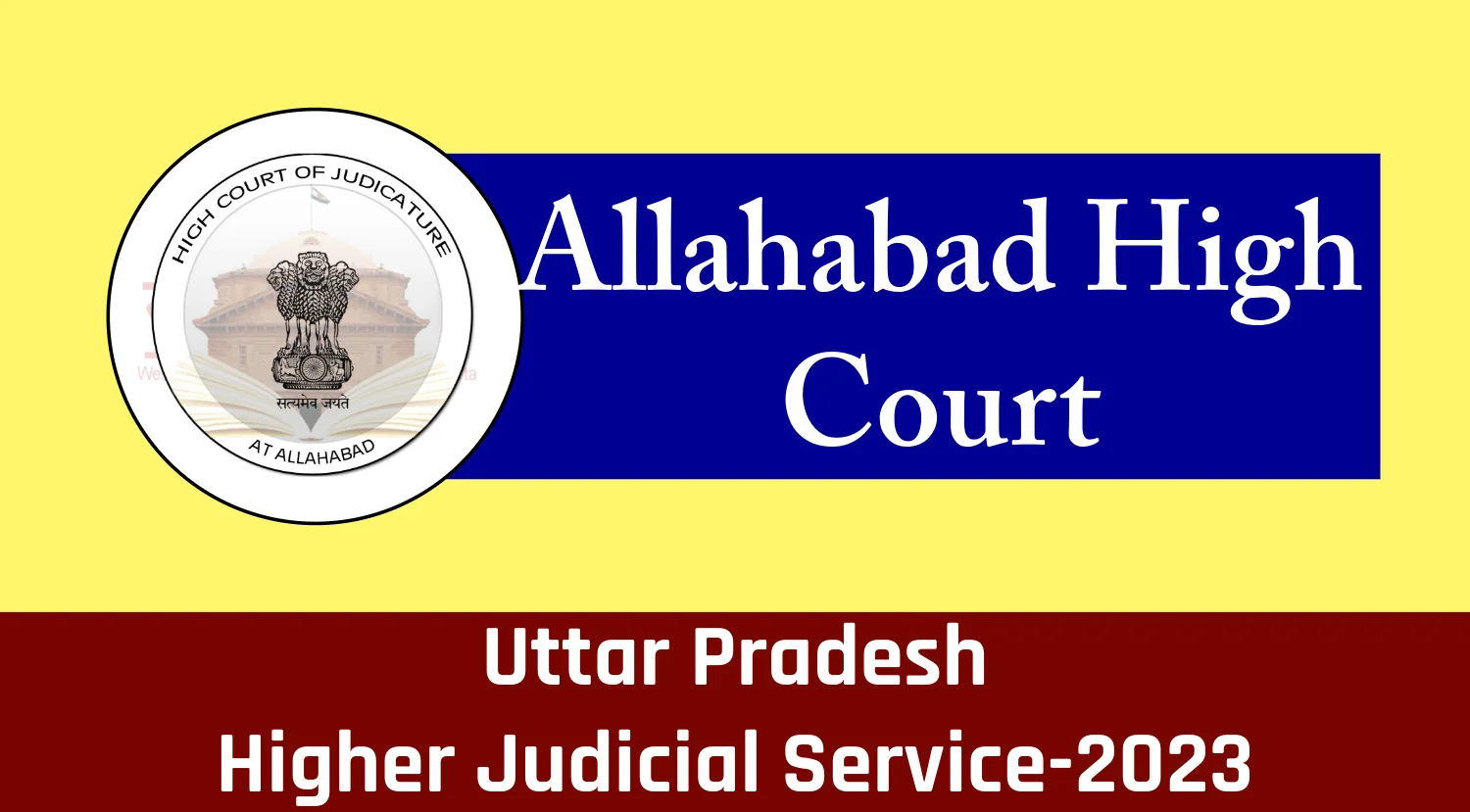 Allahabad high court ahc additional private secretary aps