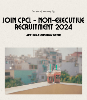 Cpcl non-executive recruitment 2024