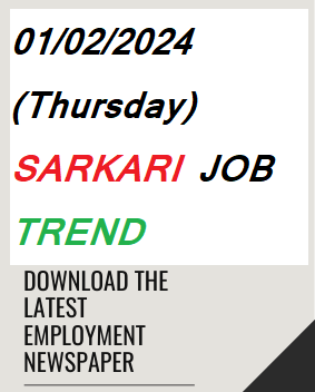 Employment newspaper pdf 01022024 (thursday) sarkari job trend