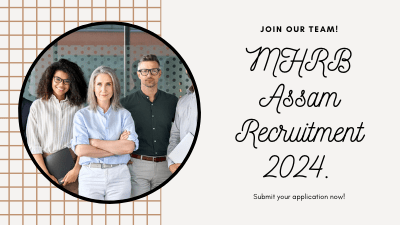 Mhrb assam recruitment 2024