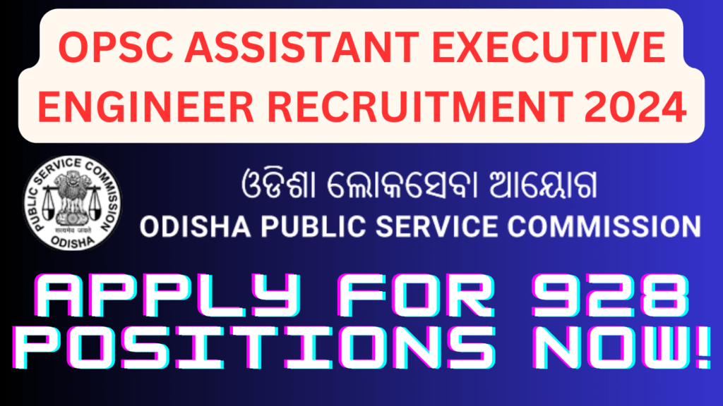 Opsc assistant executive engineer recruitment 2024 "opsc aee recruitment 2024," "assistant executive engineer vacancies," "odisha public service commission jobs," "engineering jobs in odisha," "civil engineering government jobs," "mechanical engineering careers," "opsc online application process," "government job notifications," "engineering degree jobs," "opsc aee eligibility criteria," "opsc aee selection process," "opsc aee application dates," "opsc aee exam 2024," "aee vacancies in odisha," "public service commission recruitment"