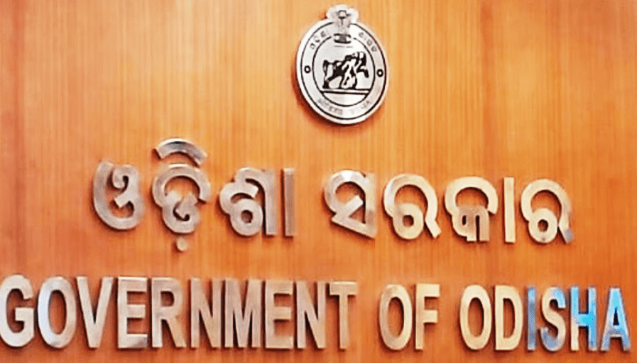 Odisha government recruitment