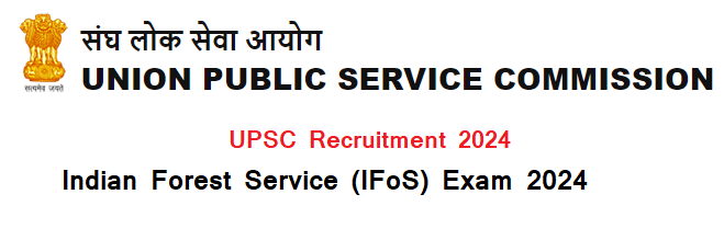 Indian forest service (ifos) exam 2024