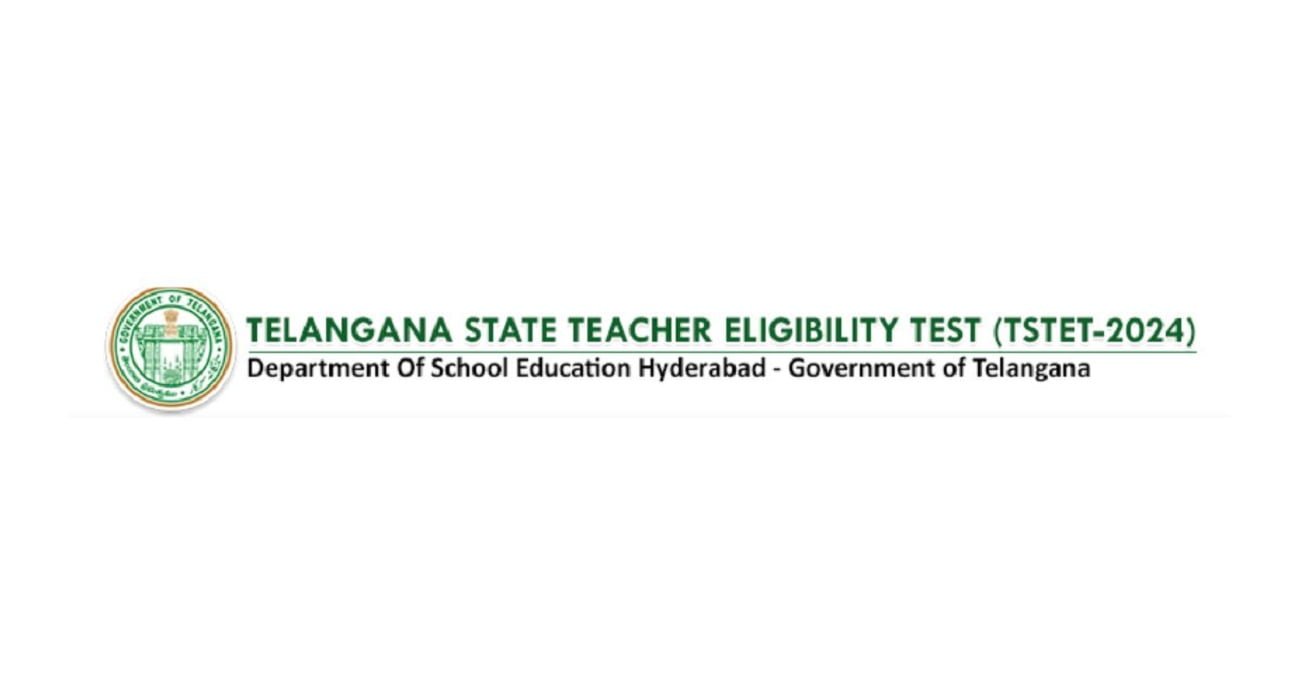 2024 telangana state teacher eligibility test
