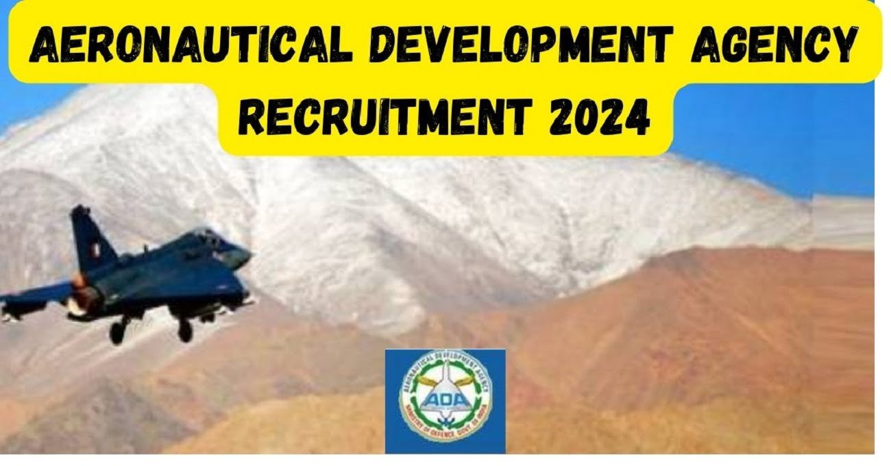 Aeronautics development agency recruitment