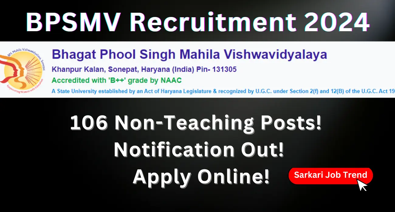 Image of bpsmv campus highlighting recruitment announcement