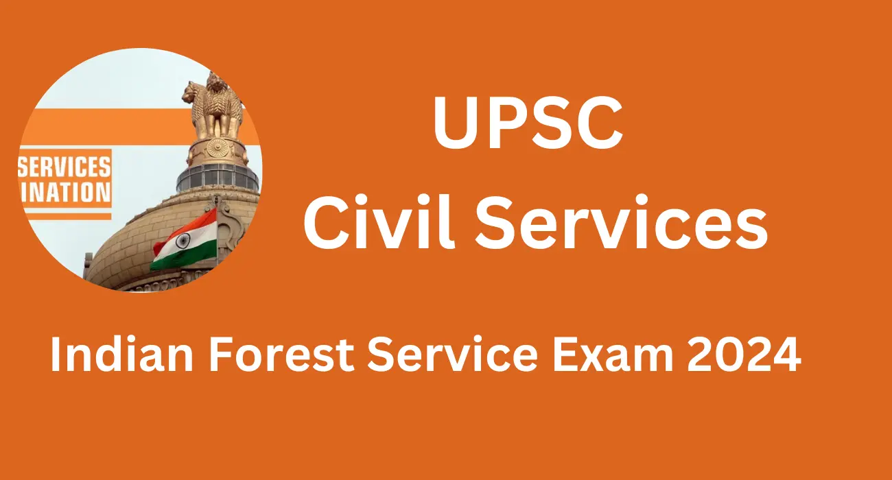 Upsc civil services & forest service